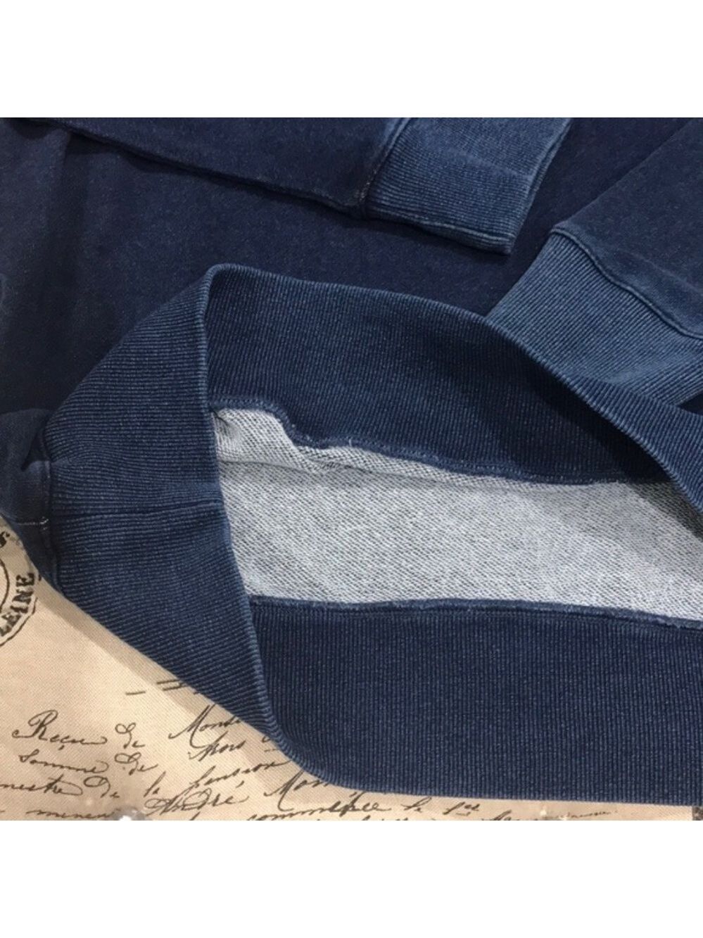 SLATE & STONE Raglan Sweatshirt - Picture 2 of 4